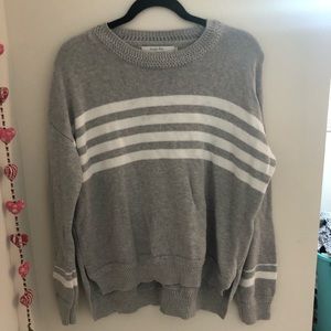 Harper Lane Striped Sweater